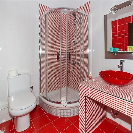 Lejlighedshotel Dafni's Beachfront Luxury Nikiti (Sithonia)