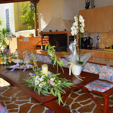 Dafni's Beachfront Luxury * ניקיטי