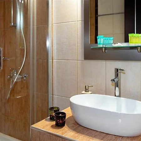 Lejlighedshotel Dafni's Beachfront Luxury Nikiti (Sithonia)