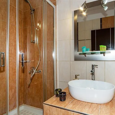 Lejlighedshotel Dafni's Beachfront Luxury