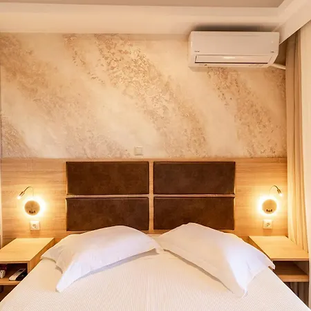 Dafni's Beachfront Luxury