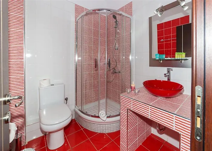 Hotel de apartamente Dafni's Beachfront Luxury Nikiti (Sithonia)