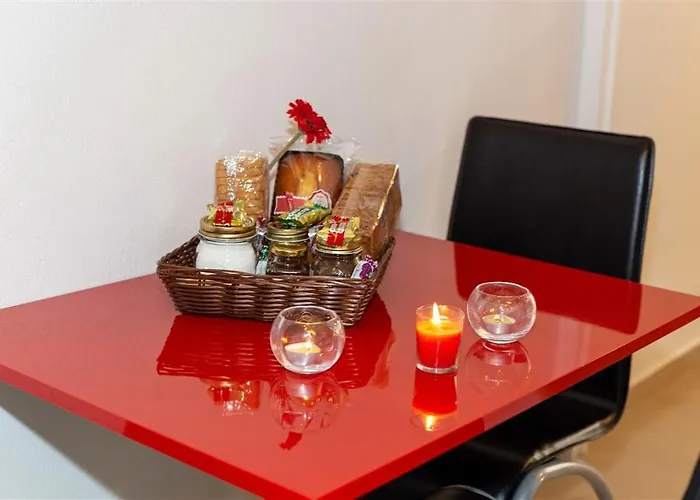 Dafni's Beachfront Luxury