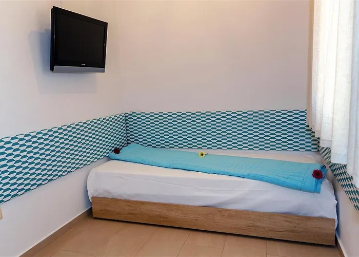 Dafni's Beachfront Luxury Hotel de apartamente Nikiti (Sithonia)