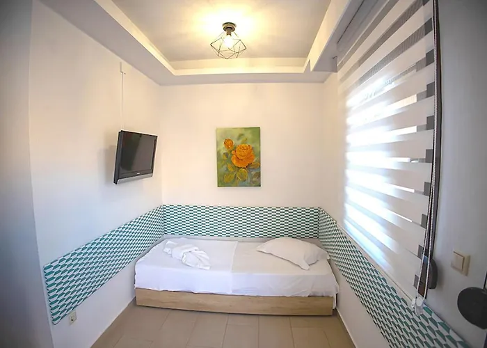 Hotel de apartamente Dafni's Beachfront Luxury *