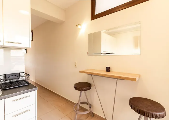 Dafni's Beachfront Luxury