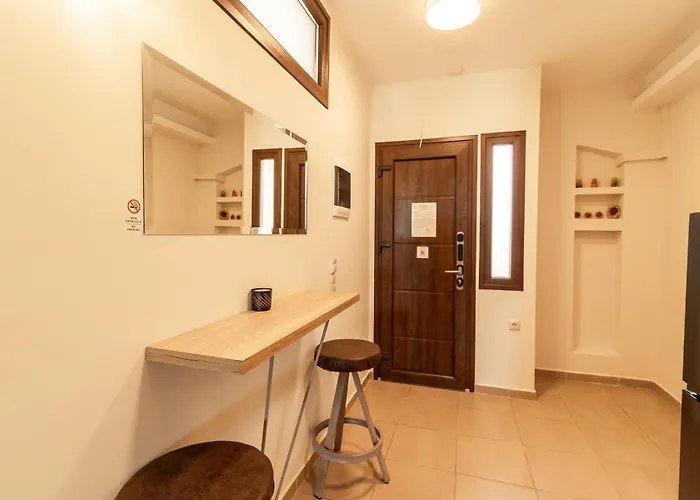 Dafni's Beachfront Luxury *