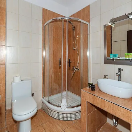 Dafni's Beachfront Luxury Апарт-отель Никити