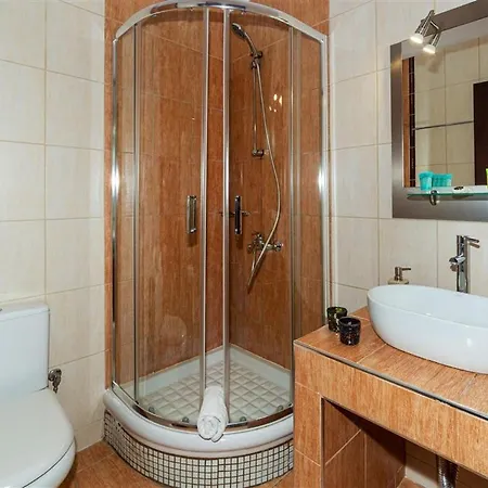 Dafni's Beachfront Luxury Никити