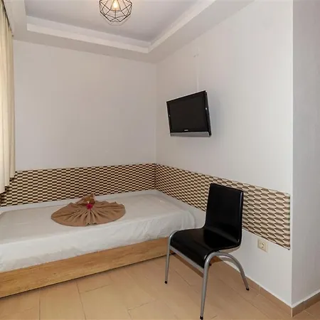 Dafni's Beachfront Luxury Апарт-отель *