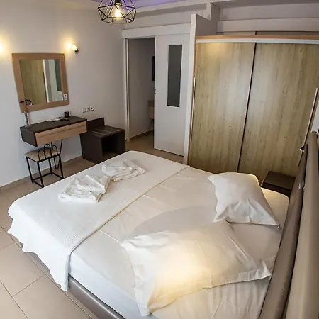 Dafni's Beachfront Luxury