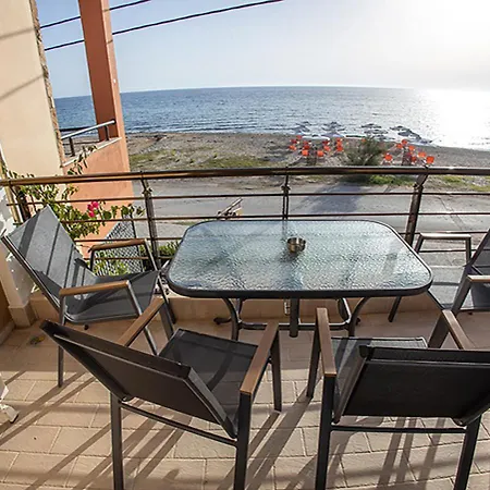 Апарт-отель Dafni's Beachfront Luxury *