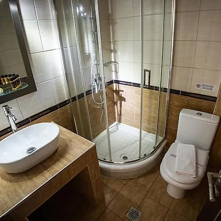 Dafni's Beachfront Luxury Апарт-отель Никити