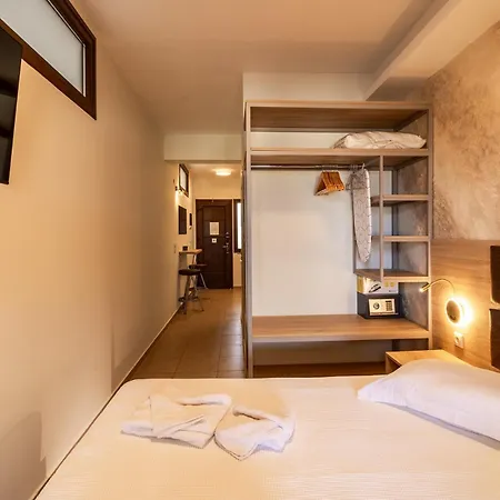 Dafni's Beachfront Luxury * Никити