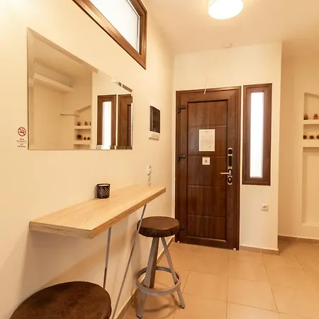 Dafni's Beachfront Luxury *