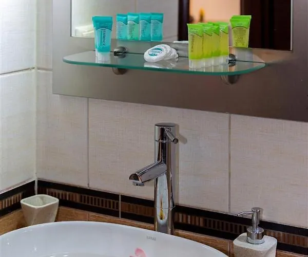 Dafni's Beachfront Luxury *