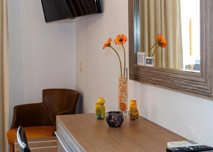 Hotel de apartamente Dafni's Beachfront Luxury *