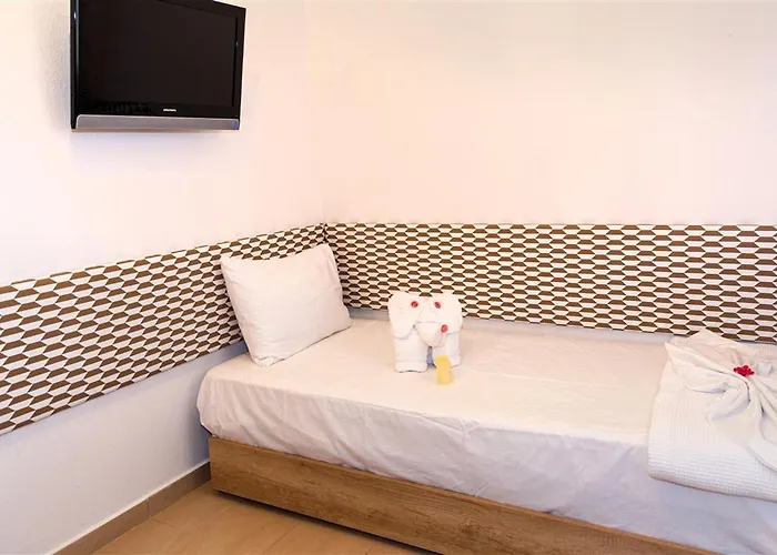 Dafni's Beachfront Luxury Hotel de apartamente Nikiti (Sithonia)