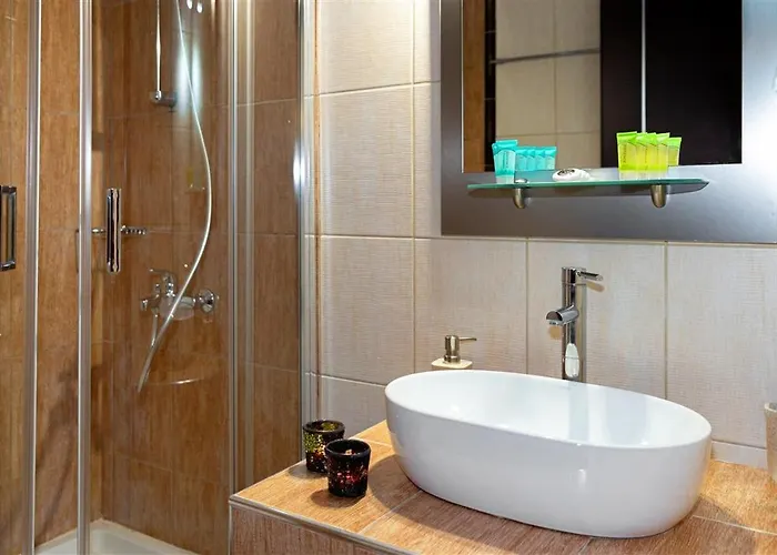 Hotel de apartamente Dafni's Beachfront Luxury Nikiti (Sithonia)