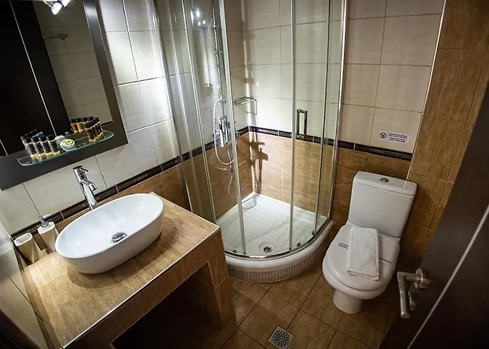 Dafni's Beachfront Luxury Hotel de apartamente Nikiti (Sithonia)