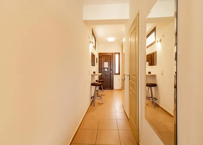 Dafni's Beachfront Luxury Hotel de apartamente Nikiti (Sithonia)