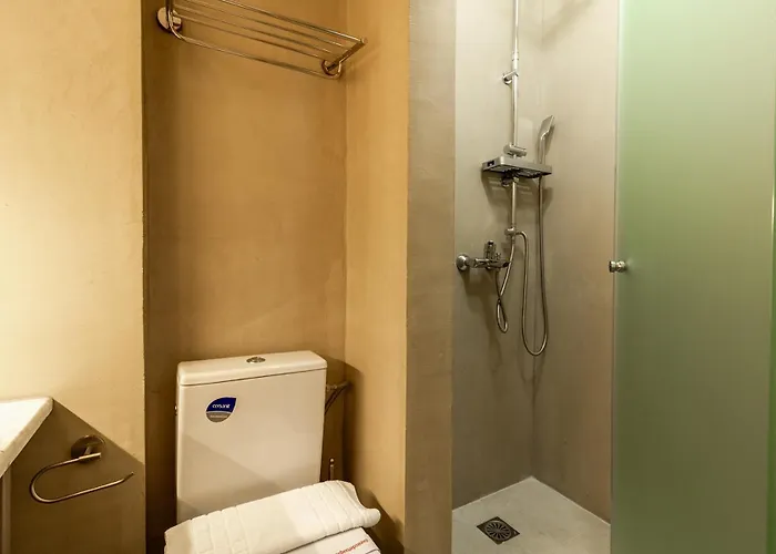 Dafni's Beachfront Luxury Hotel de apartamente Nikiti (Sithonia)