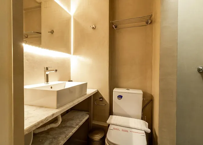 Hotel de apartamente Dafni's Beachfront Luxury Nikiti (Sithonia)