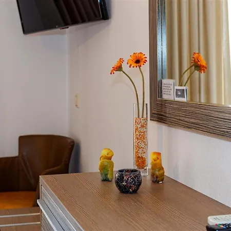 Apart Otel Dafni's Beachfront Luxury *