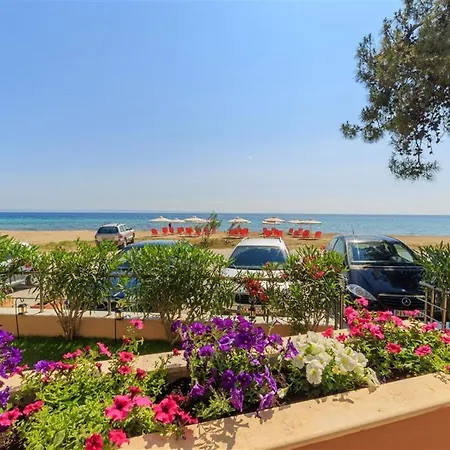 Aparthotel Dafni's Beachfront Luxury