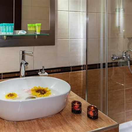 Dafni's Beachfront Luxury Lägenhetshotell