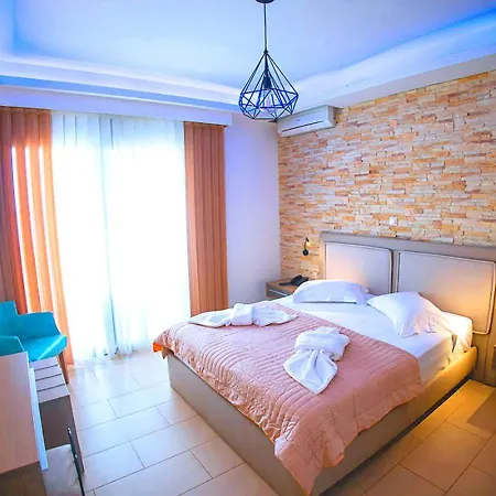 Dafni's Beachfront Luxury