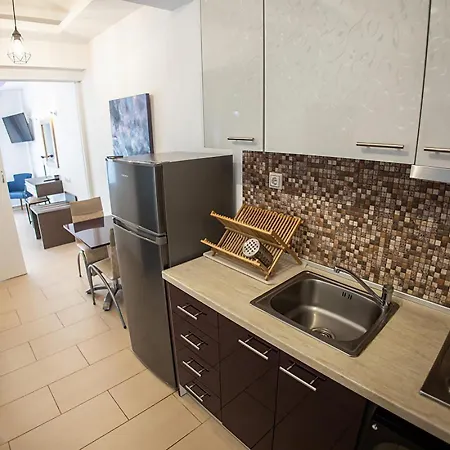 Dafni's Beachfront Luxury *