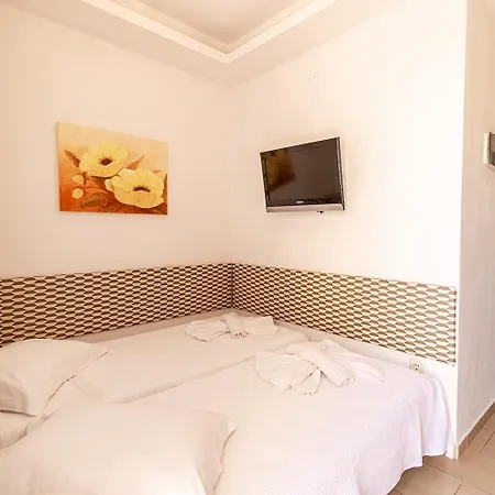 Dafni's Beachfront Luxury