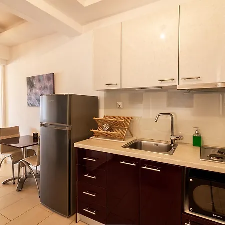 Aparthotel Dafni's Beachfront Luxury Nikiti (Sithonia)