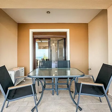 Dafni's Beachfront Luxury Aparthotel