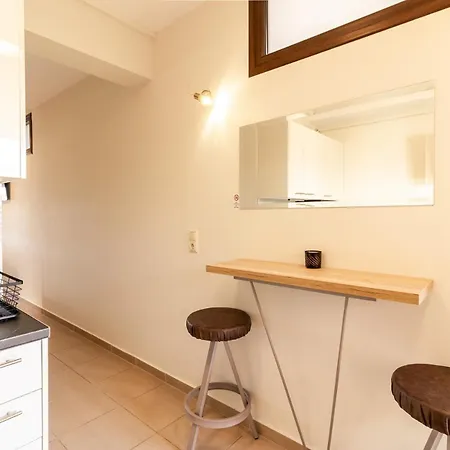 Dafni's Beachfront Luxury