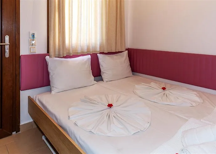 Dafni's Beachfront Luxury شقة فندقية نيكيتي