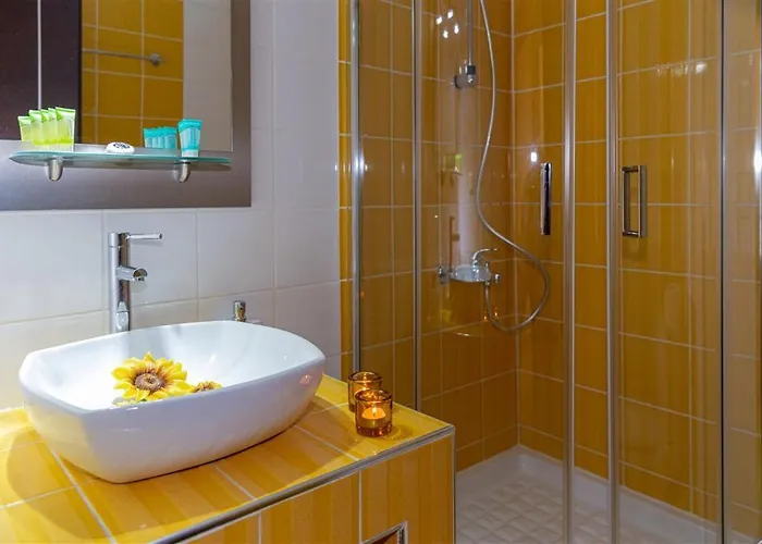 شقة فندقية Dafni's Beachfront Luxury نيكيتي